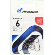 Крючки Hayabusa H.CHN124*